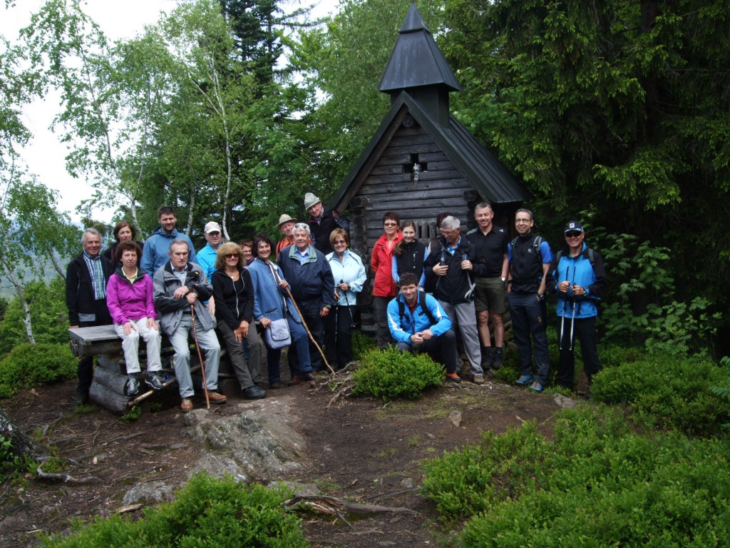 2015 Maiwanderung