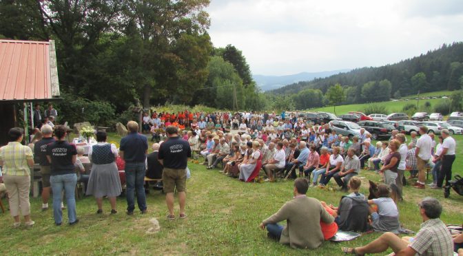 Über 400 Besucher beim Bergfest